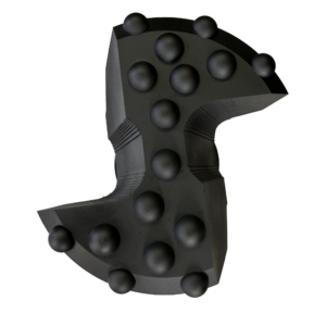 WHB6Z - TRÉPAN À CÂBLE - 6 1/8" - STYLE Z