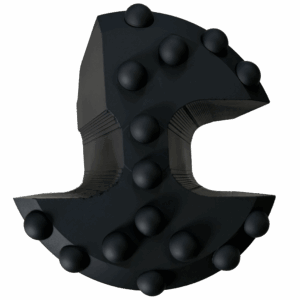 WHB5.5C - TRÉPAN À CÂBLE - 5.5" - NETTOYAGE